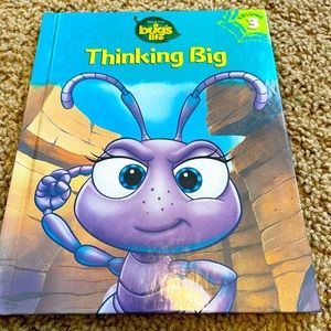 Disneys Pixar’s A Bugs Life “Thinking Big”